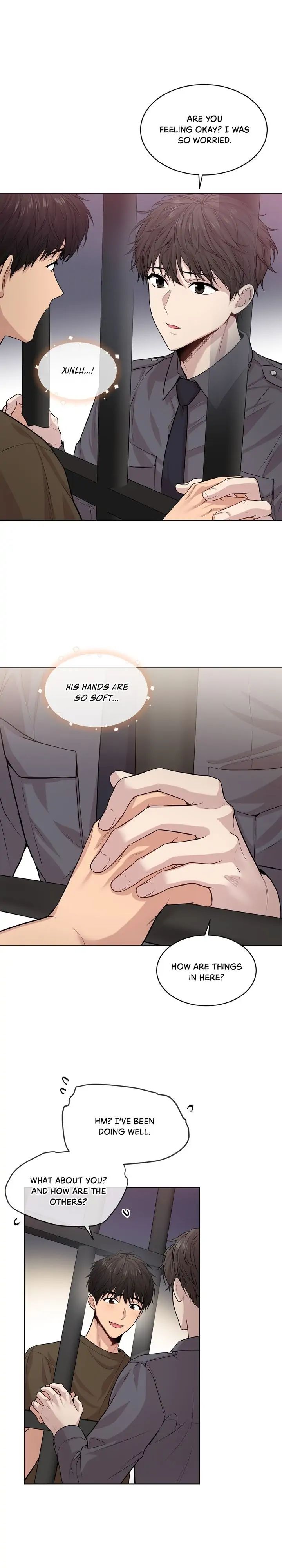 Read PASSION chapter 35 image 4 on Lezhin