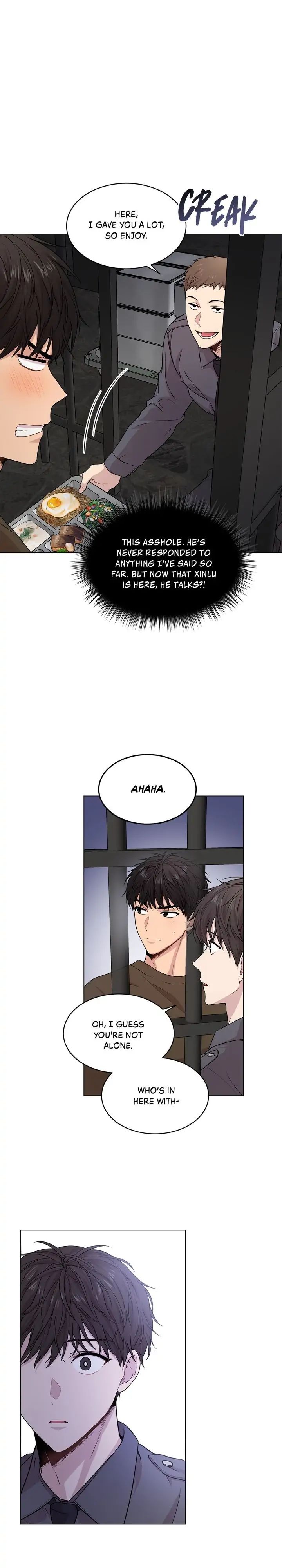 Read PASSION chapter 35 image 6 on Lezhin