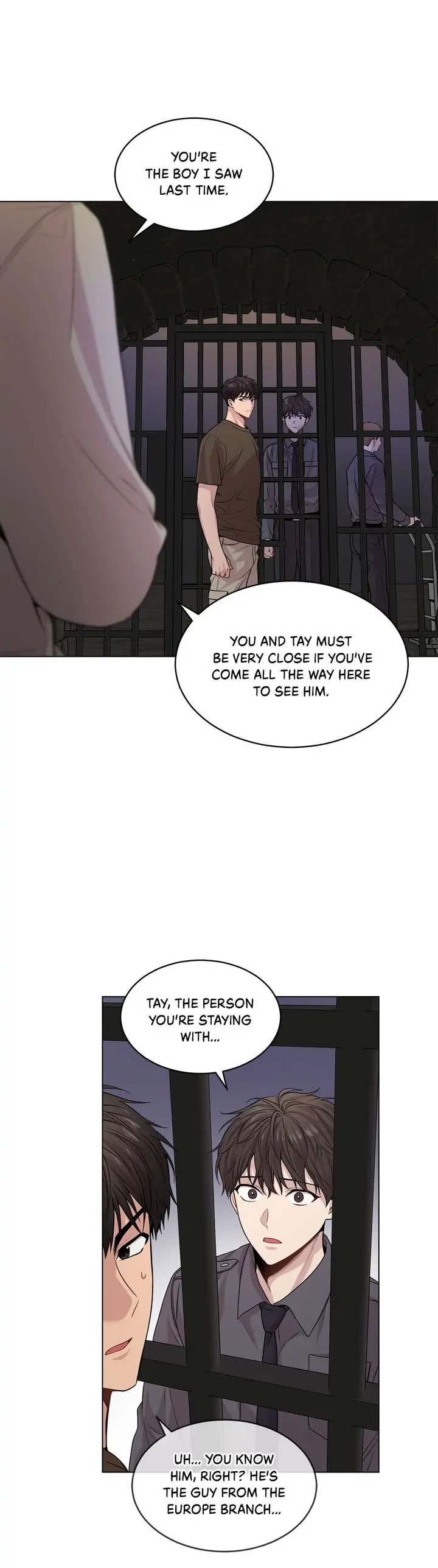 Read PASSION chapter 35 image 7 on Lezhin