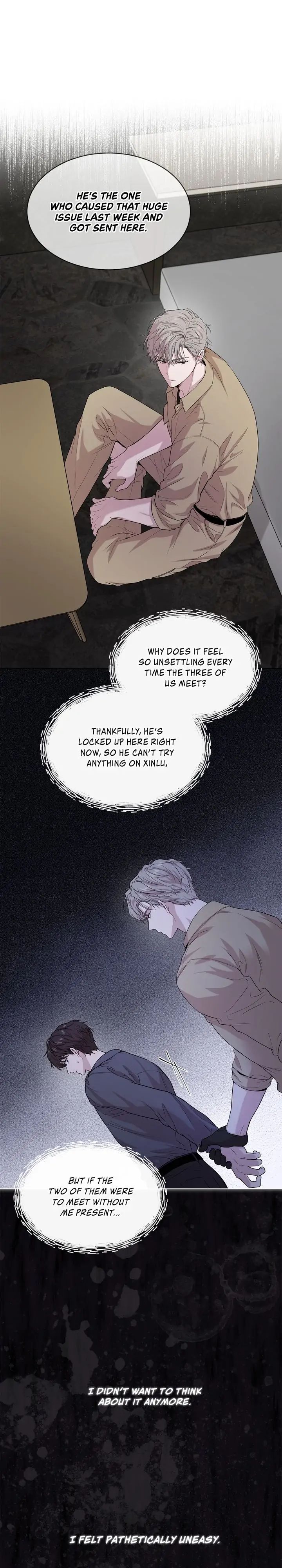 Read PASSION chapter 35 image 8 on Lezhin
