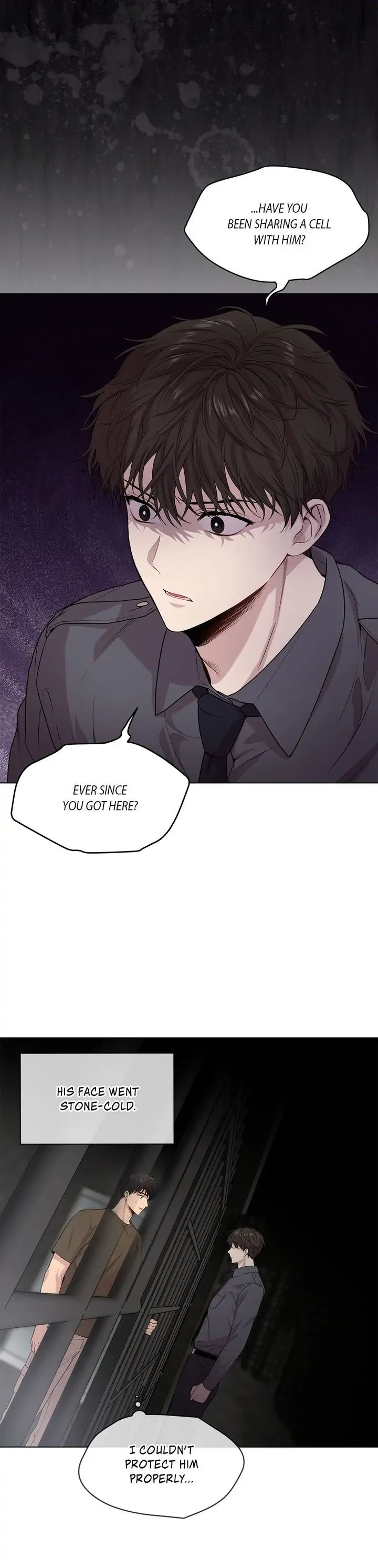 Read PASSION chapter 35 image 9 on Lezhin