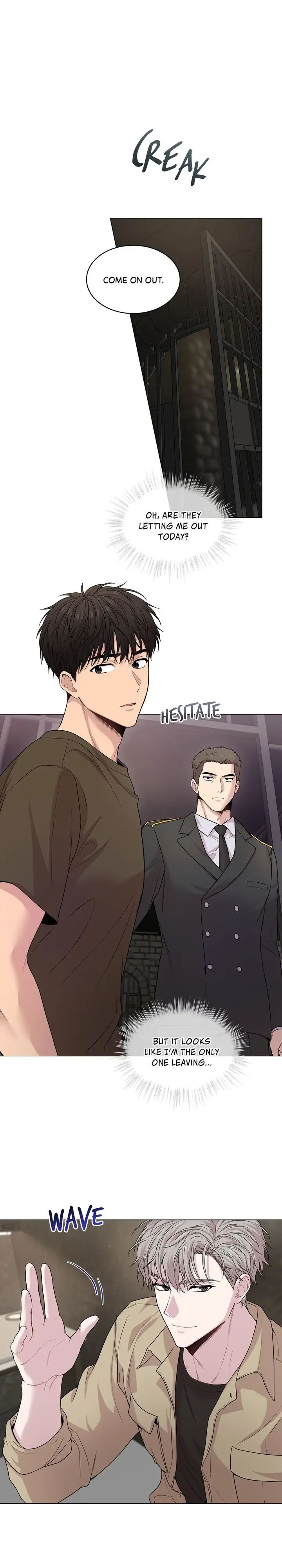 Read PASSION chapter 36 image 0 on Lezhin