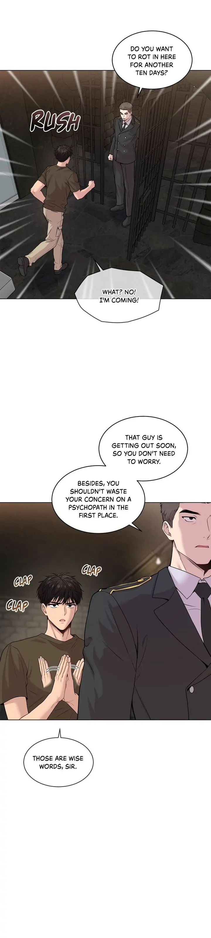 Read PASSION chapter 36 image 1 on Lezhin