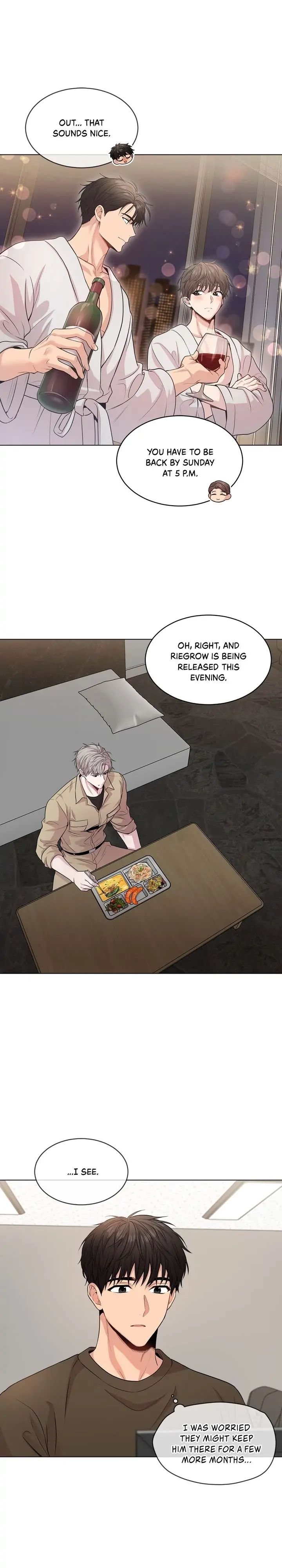 Read PASSION chapter 36 image 10 on Lezhin
