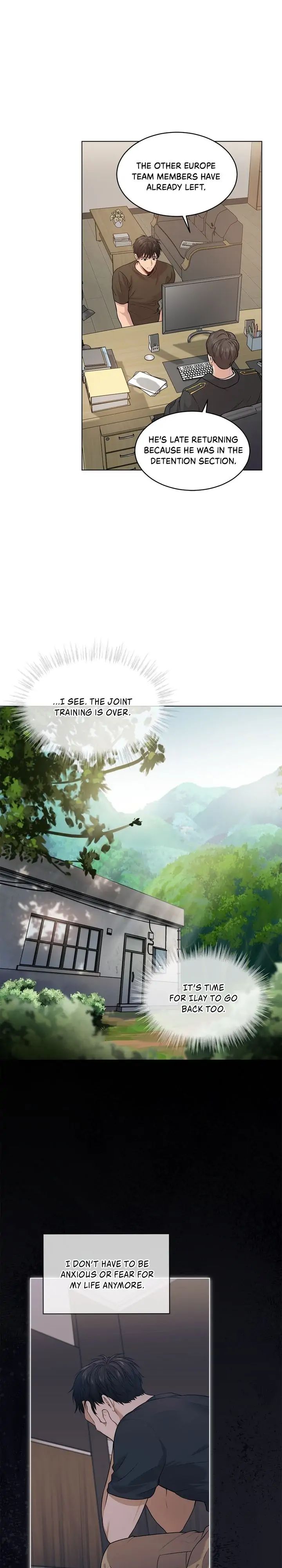 Read PASSION chapter 36 image 12 on Lezhin