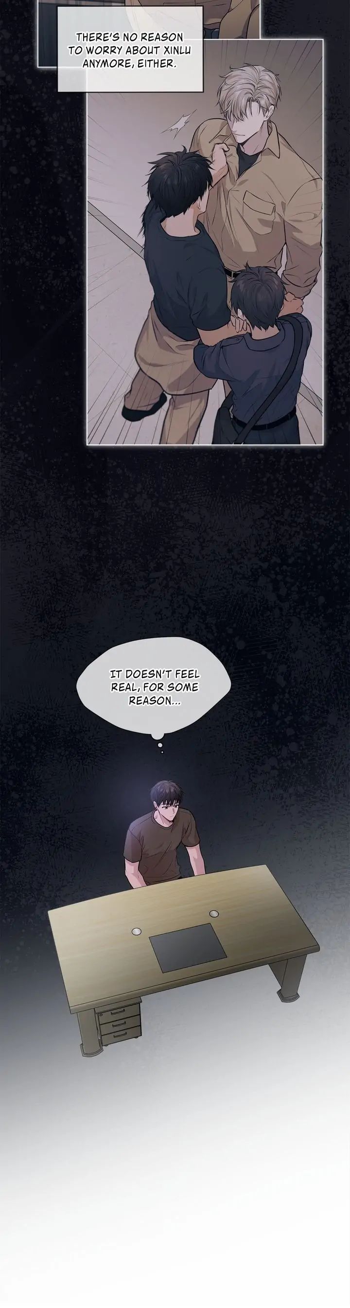 Read PASSION chapter 36 image 13 on Lezhin