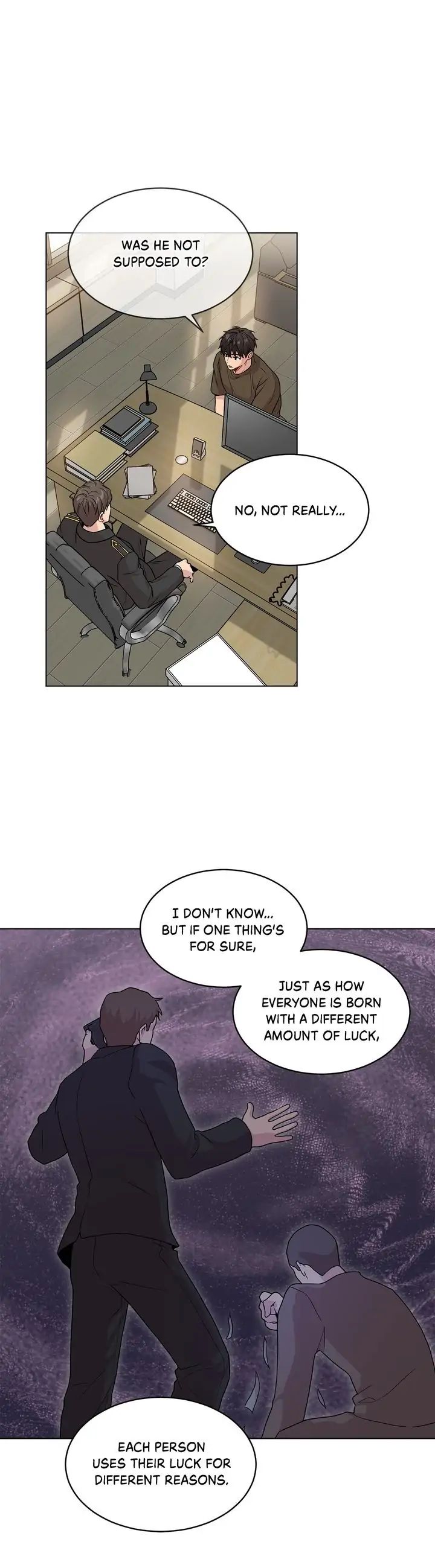 Read PASSION chapter 36 image 15 on Lezhin