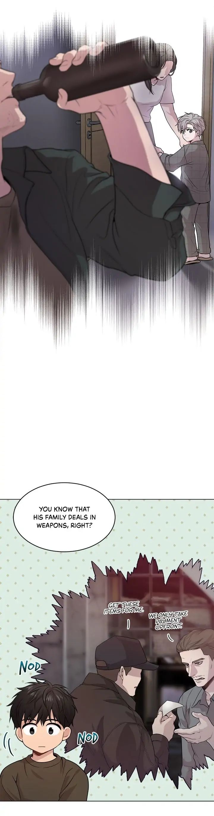 Read PASSION chapter 36 image 17 on Lezhin