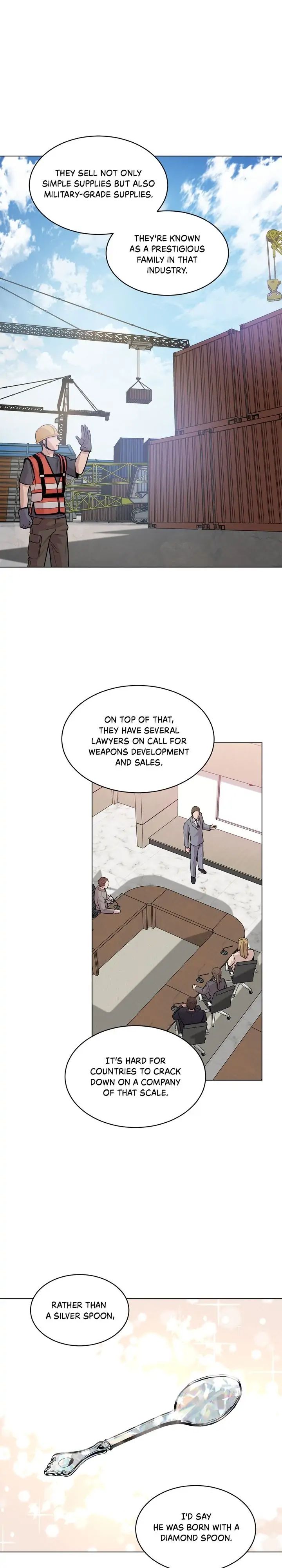 Read PASSION chapter 36 image 18 on Lezhin