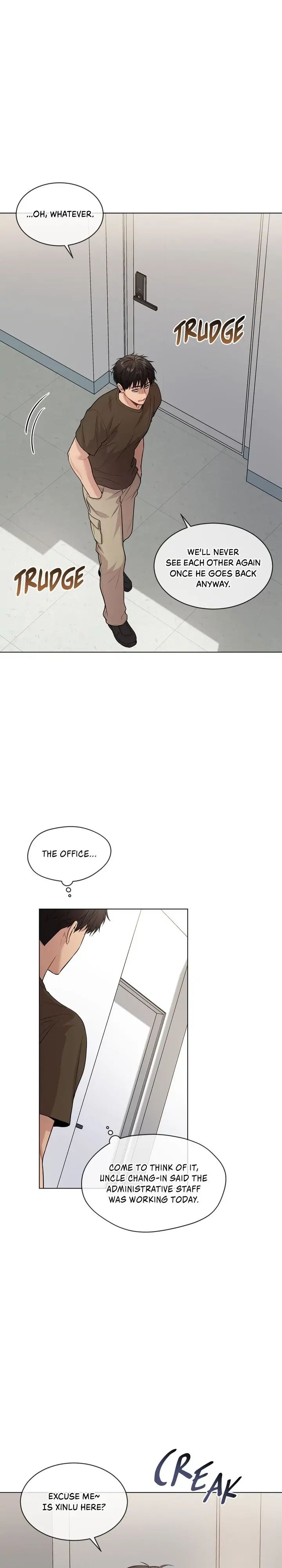 Read PASSION chapter 36 image 20 on Lezhin