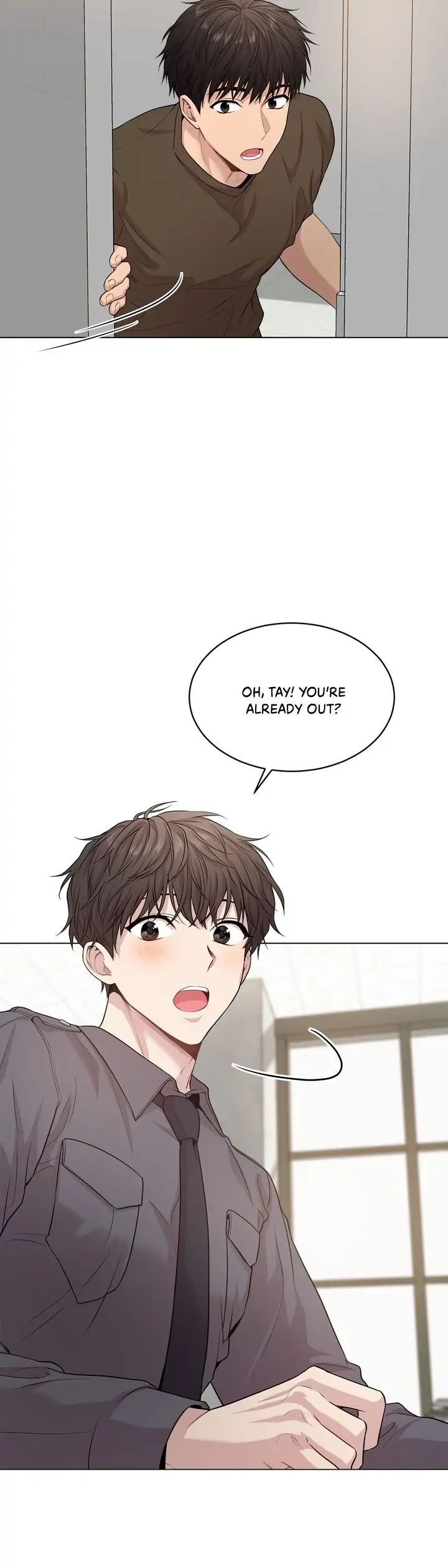 Read PASSION chapter 36 image 21 on Lezhin