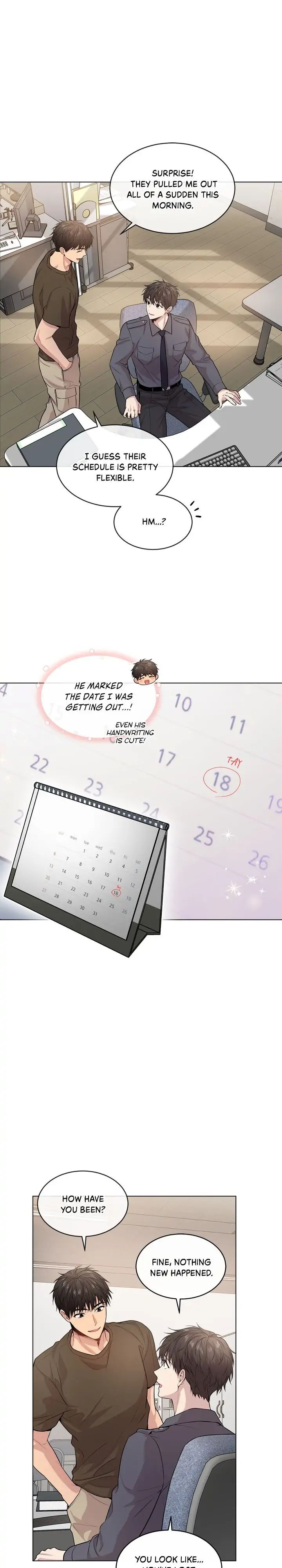 Read PASSION chapter 36 image 22 on Lezhin