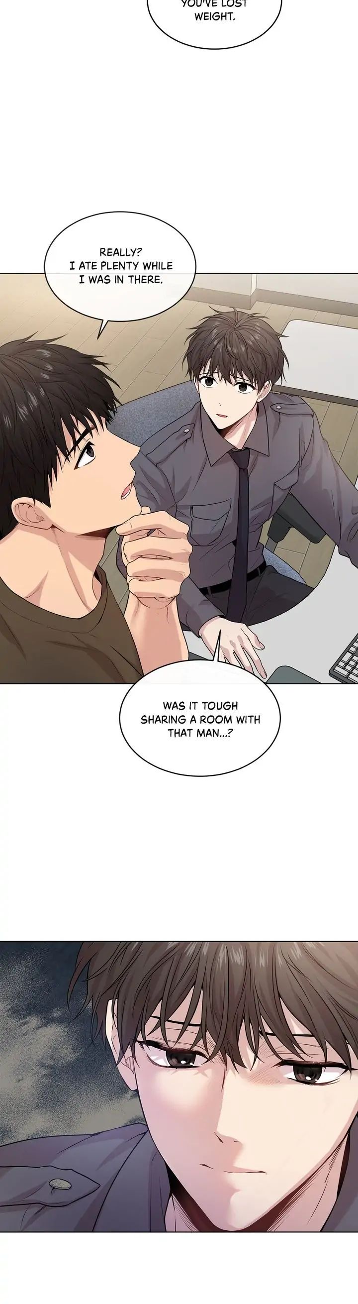 Read PASSION chapter 36 image 23 on Lezhin