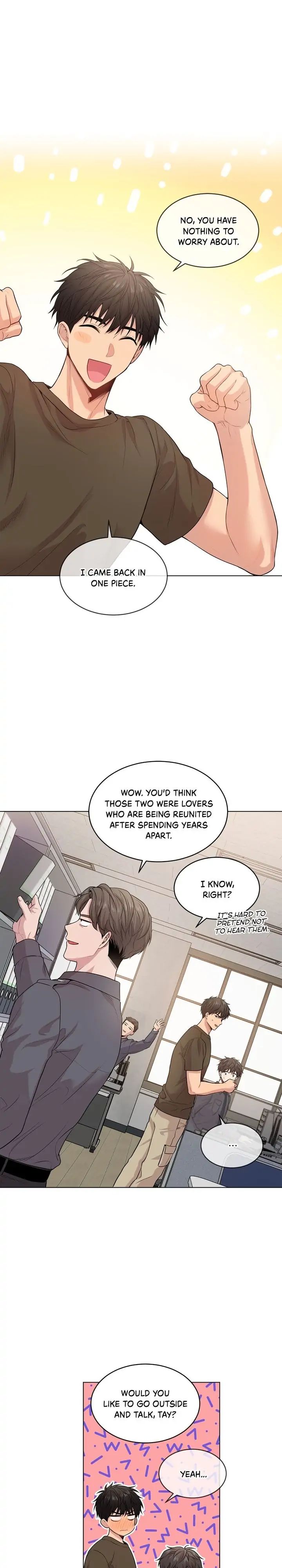 Read PASSION chapter 36 image 24 on Lezhin