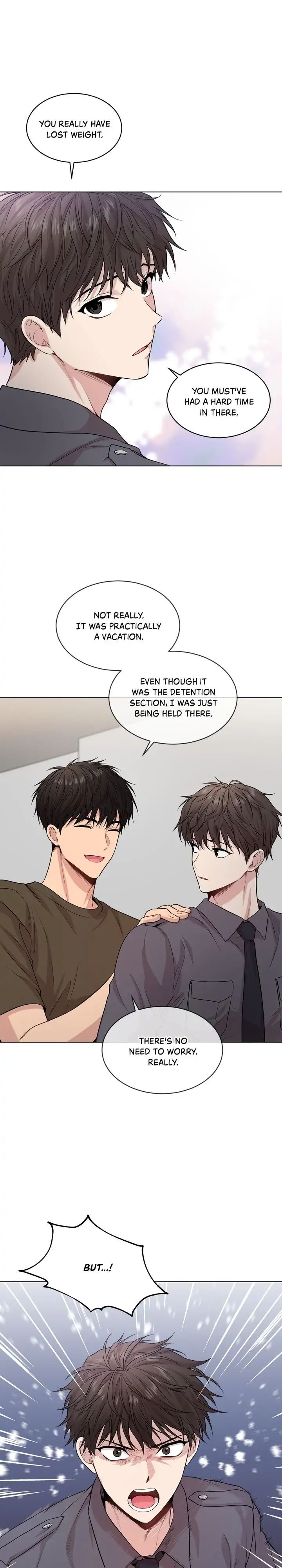 Read PASSION chapter 36 image 26 on Lezhin