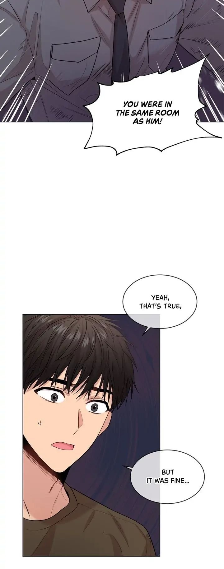Read PASSION chapter 36 image 27 on Lezhin