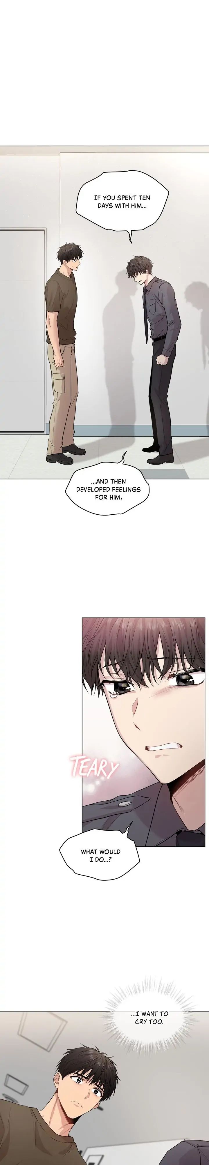 Read PASSION chapter 36 image 28 on Lezhin
