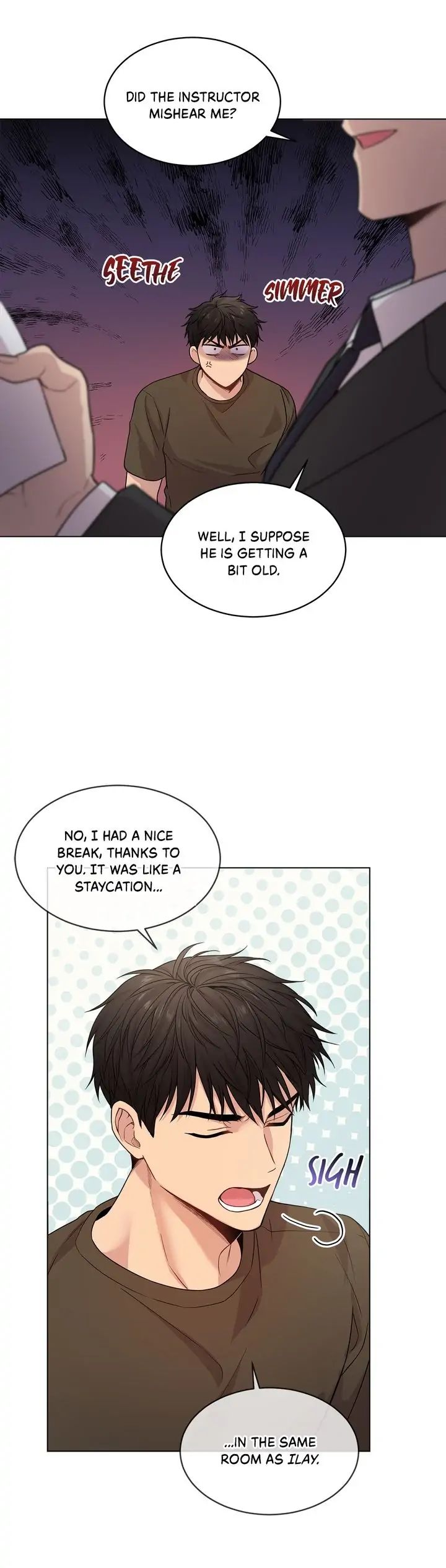 Read PASSION chapter 36 image 3 on Lezhin