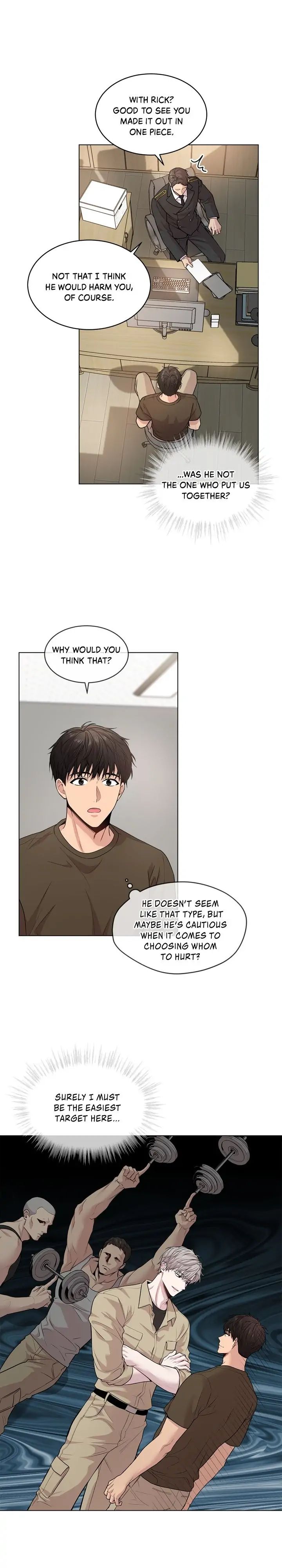 Read PASSION chapter 36 image 4 on Lezhin