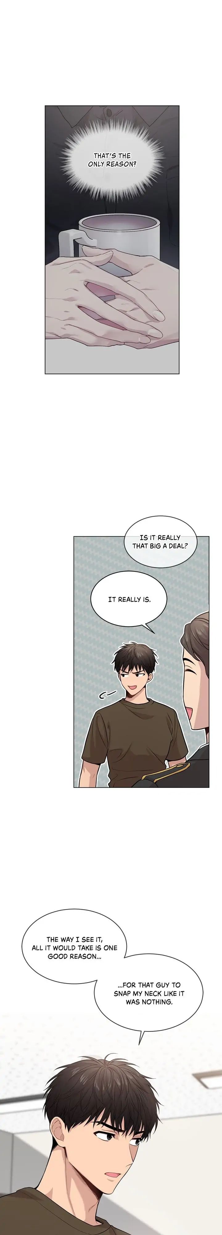 Read PASSION chapter 36 image 6 on Lezhin