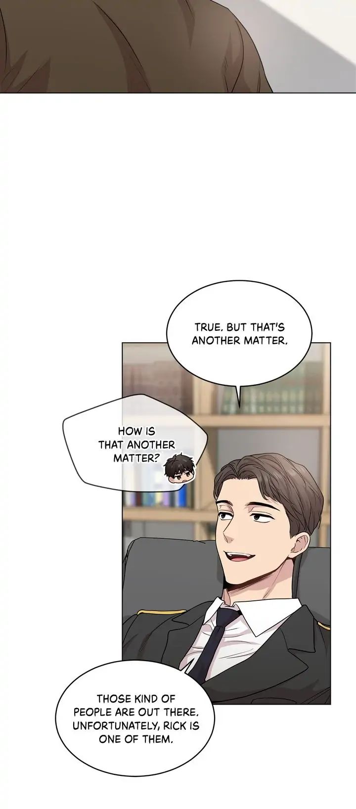Read PASSION chapter 36 image 7 on Lezhin