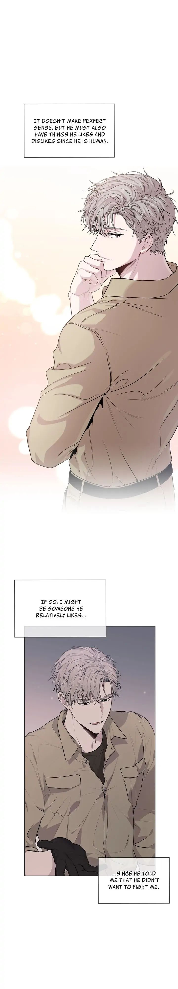 Read PASSION chapter 36 image 8 on Lezhin