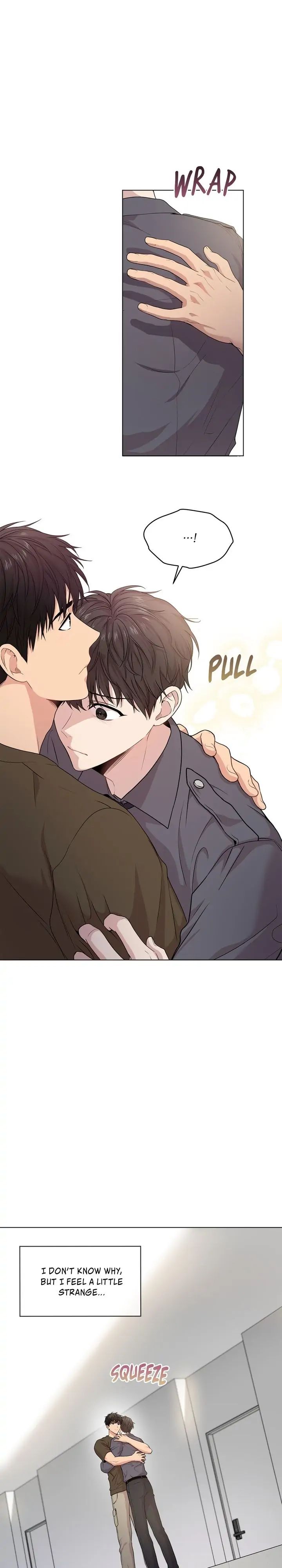 Read PASSION chapter 37 image 10 on Lezhin