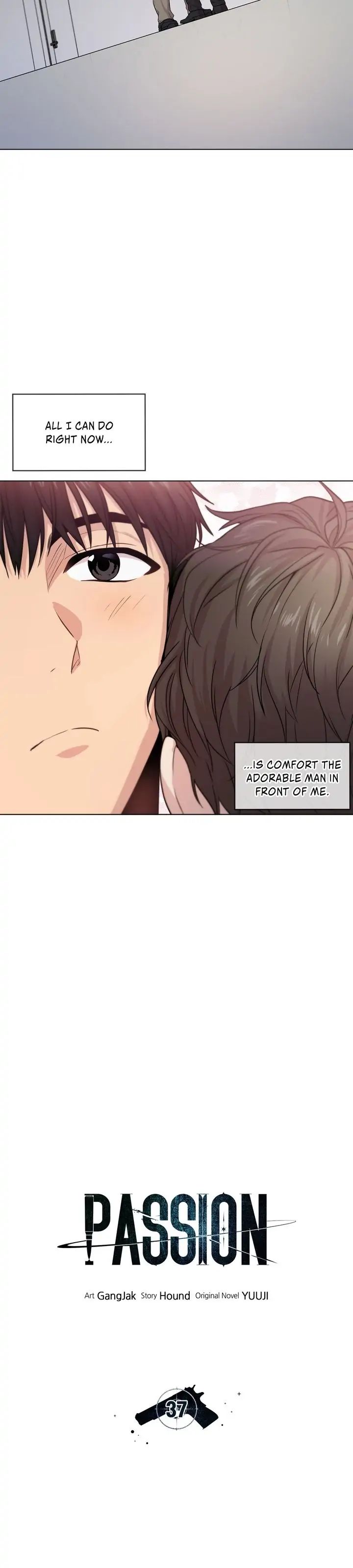 Read PASSION chapter 37 image 11 on Lezhin