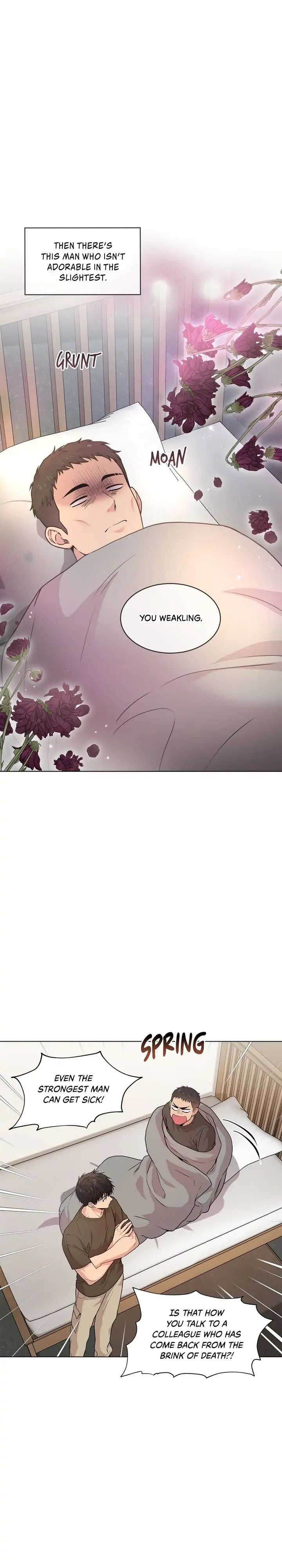 Read PASSION chapter 37 image 12 on Lezhin