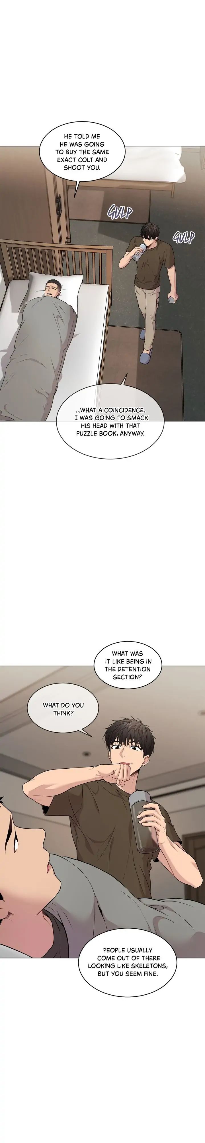 Read PASSION chapter 37 image 14 on Lezhin