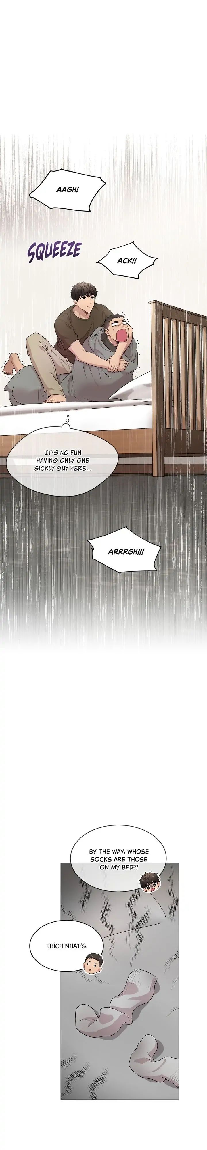 Read PASSION chapter 37 image 16 on Lezhin