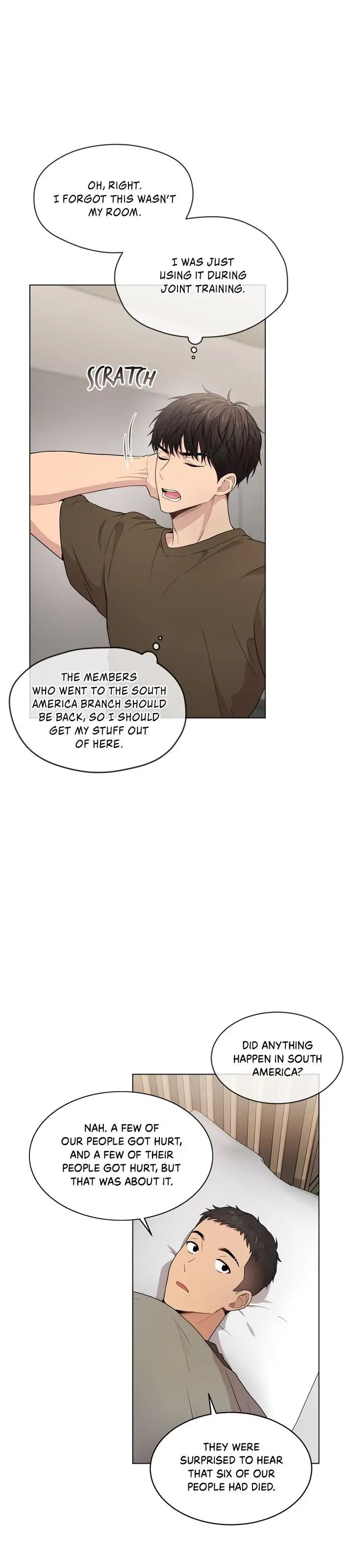 Read PASSION chapter 37 image 17 on Lezhin