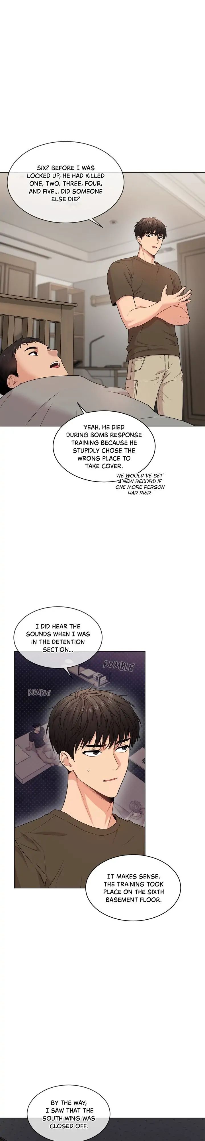 Read PASSION chapter 37 image 18 on Lezhin