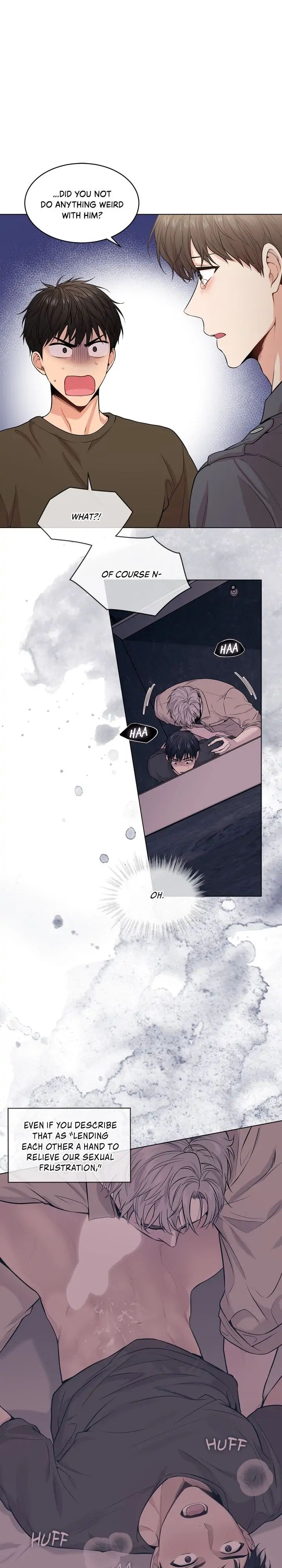Read PASSION chapter 37 image 2 on Lezhin