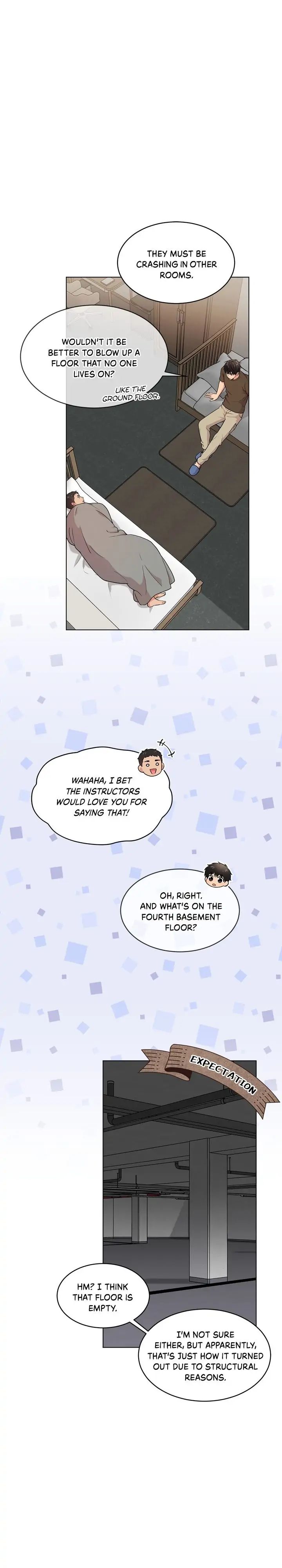 Read PASSION chapter 37 image 20 on Lezhin