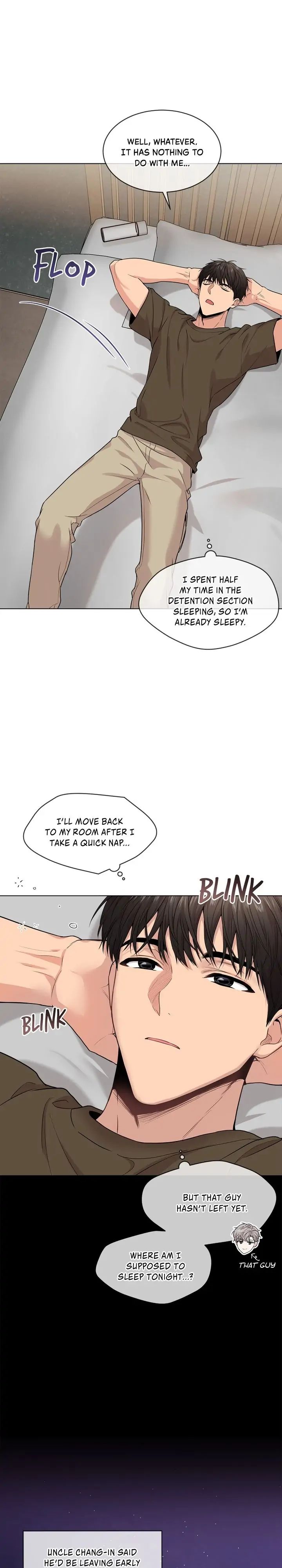 Read PASSION chapter 37 image 22 on Lezhin