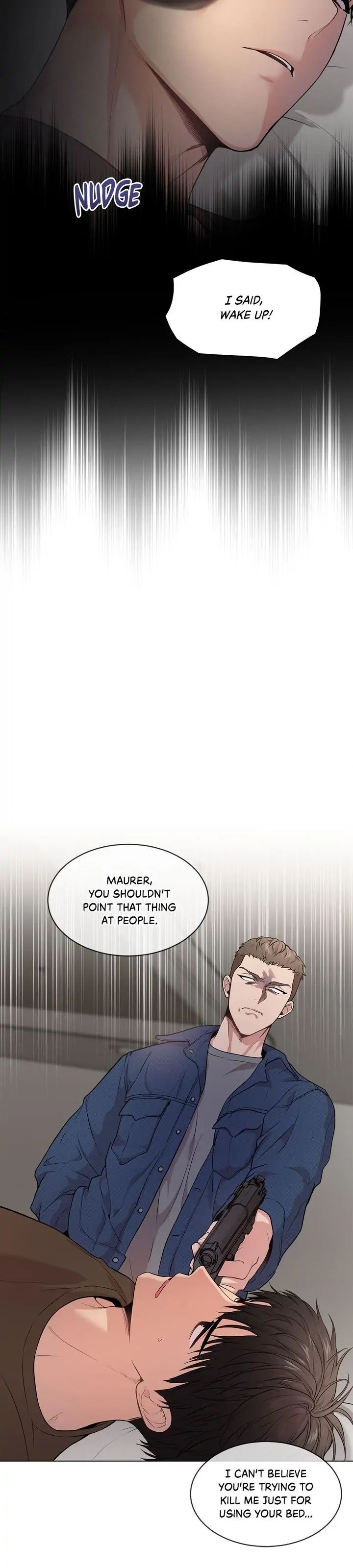 Read PASSION chapter 37 image 25 on Lezhin