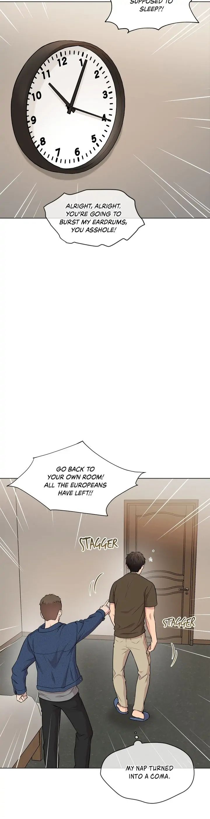 Read PASSION chapter 37 image 27 on Lezhin