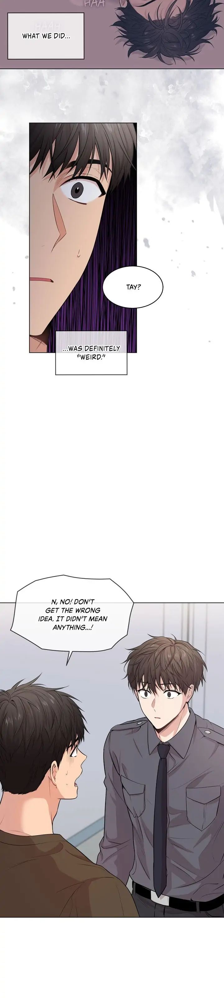 Read PASSION chapter 37 image 3 on Lezhin