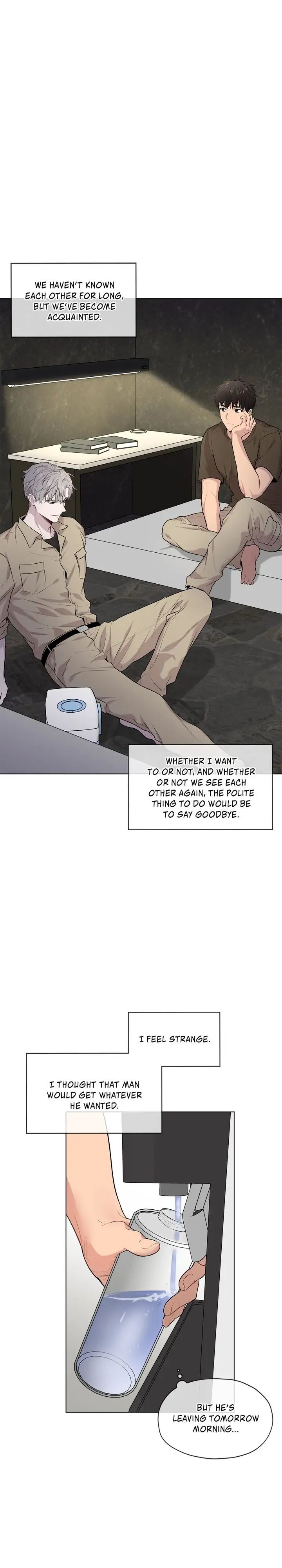 Read PASSION chapter 37 image 30 on Lezhin