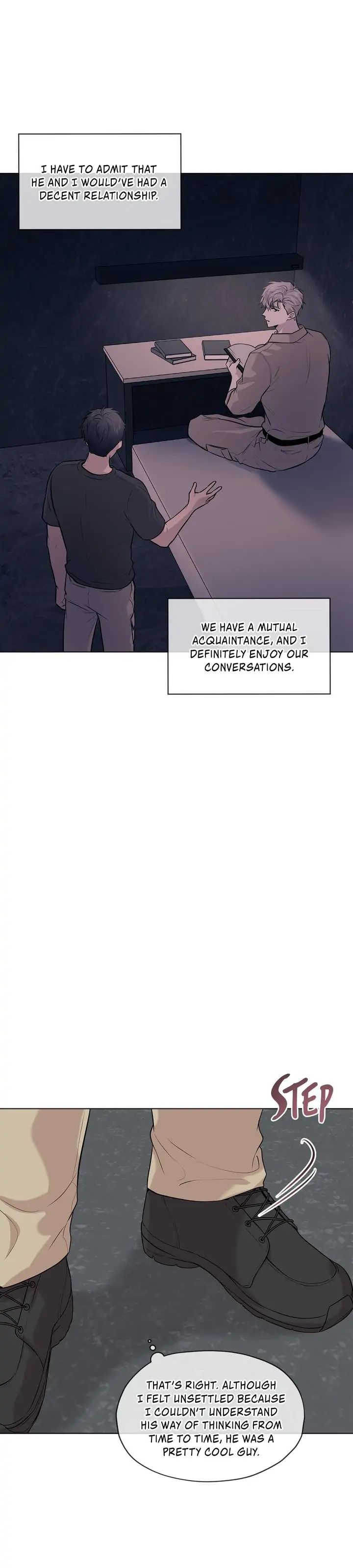 Read PASSION chapter 37 image 33 on Lezhin
