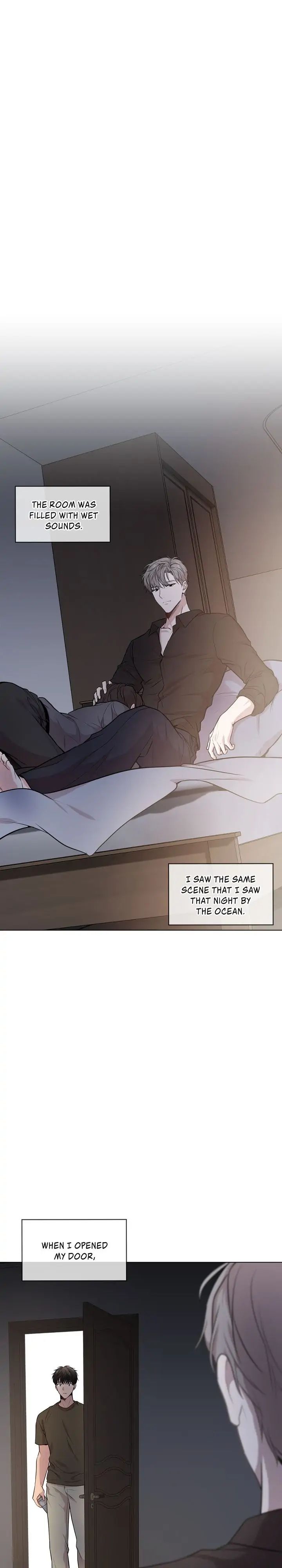 Read PASSION chapter 37 image 36 on Lezhin