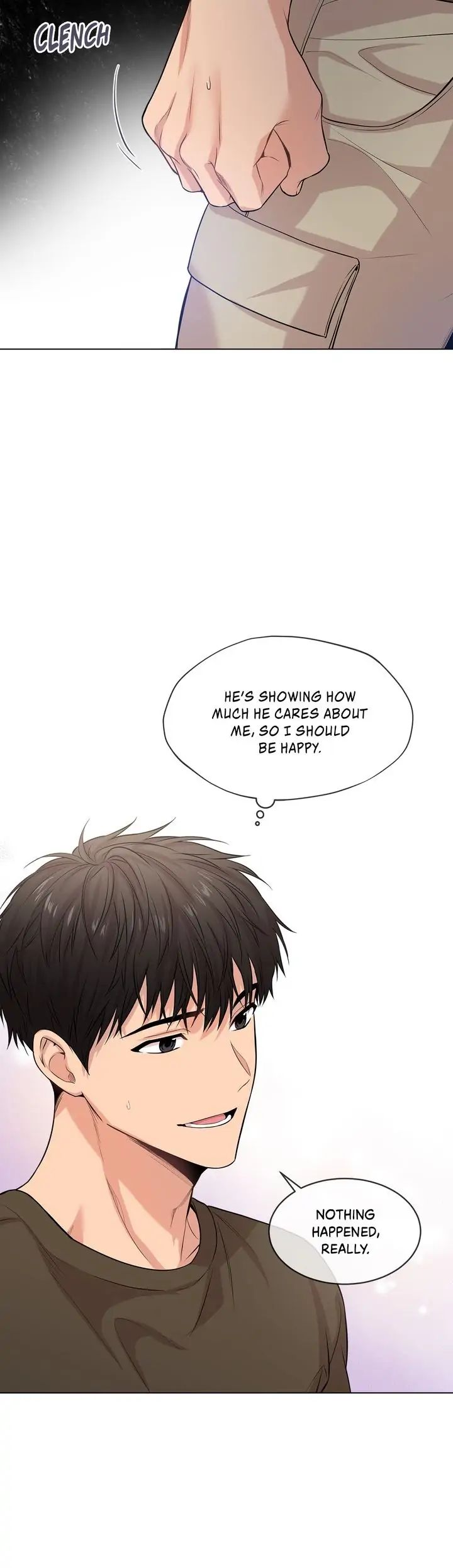 Read PASSION chapter 37 image 5 on Lezhin