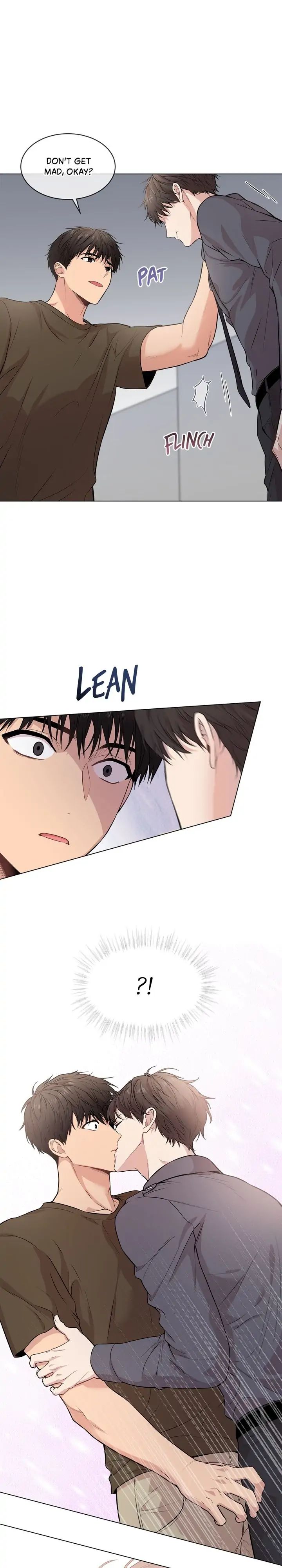 Read PASSION chapter 37 image 6 on Lezhin