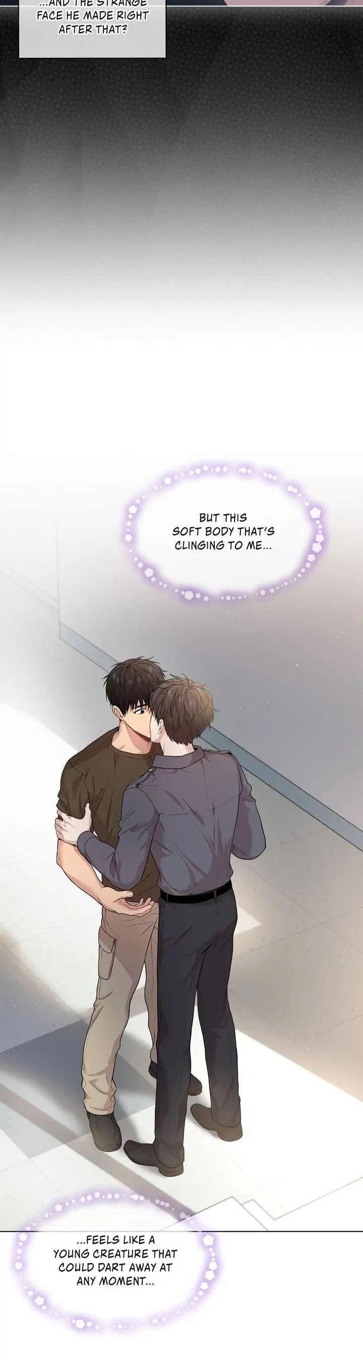 Read PASSION chapter 37 image 9 on Lezhin