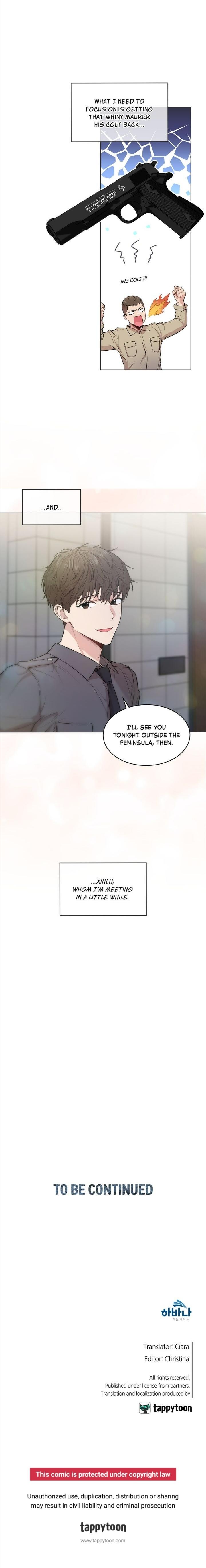 Read PASSION chapter 38.1 image 8 on Lezhin