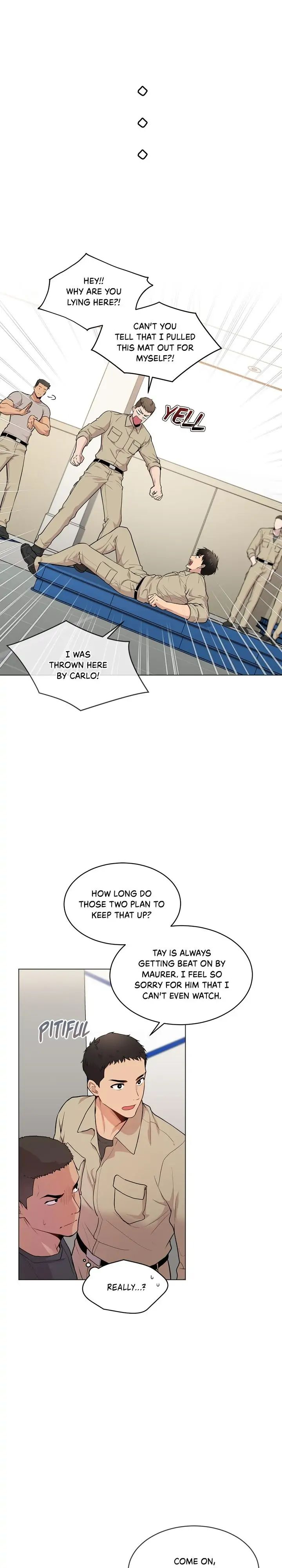 Read PASSION chapter 38 image 14 on Lezhin