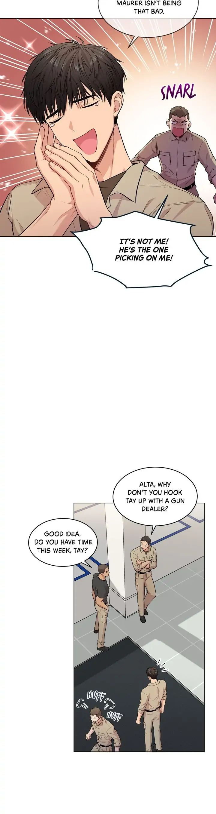 Read PASSION chapter 38 image 15 on Lezhin