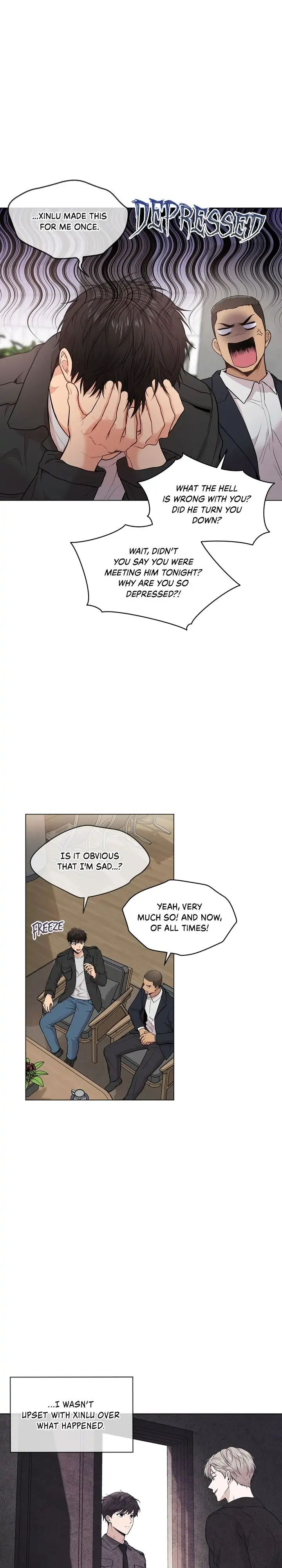 Read PASSION chapter 38 image 18 on Lezhin