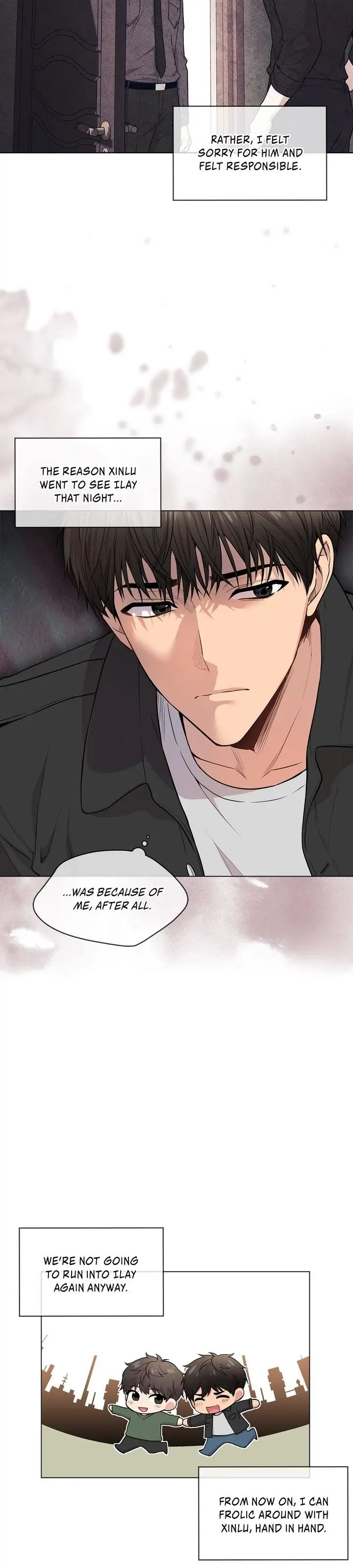 Read PASSION chapter 38 image 19 on Lezhin